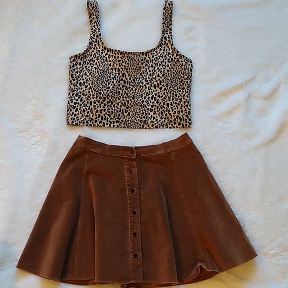 Forever 21 | Leopard Tank Top - Picture 6 of 8